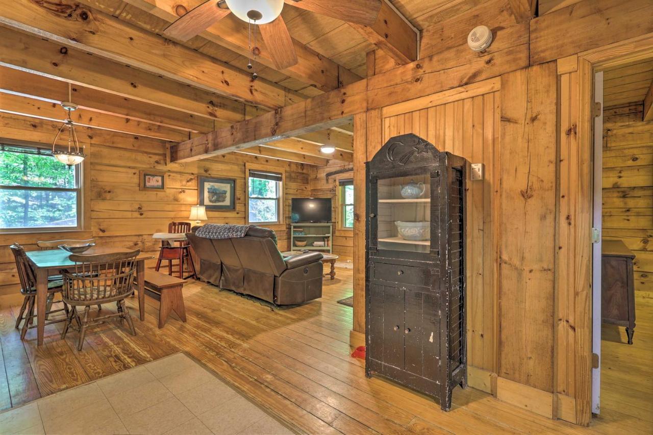 The Bird Sanctuary Fire Pit, Gas Grill And Hammock Vila Boone Exterior foto