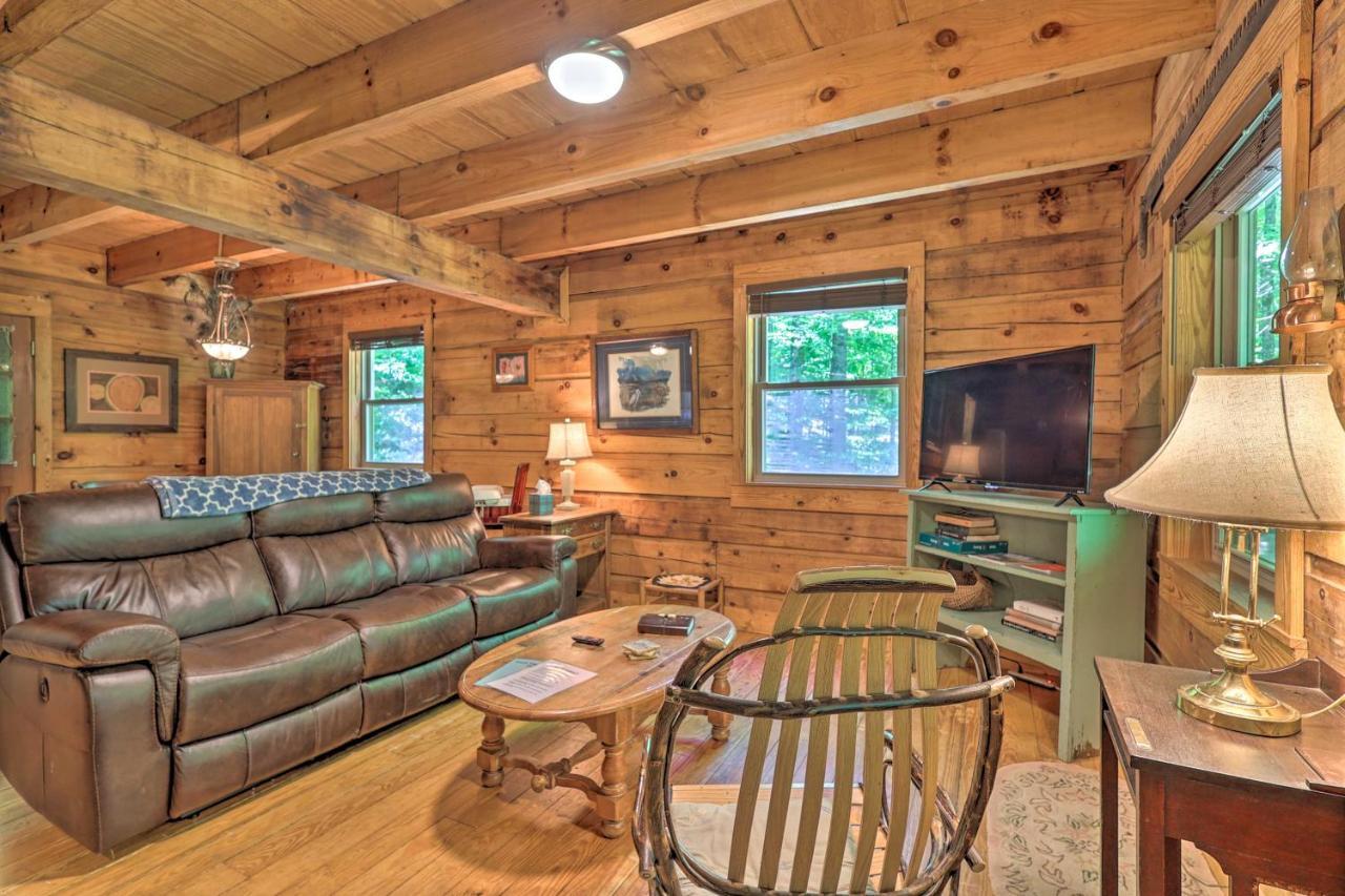 The Bird Sanctuary Fire Pit, Gas Grill And Hammock Vila Boone Exterior foto