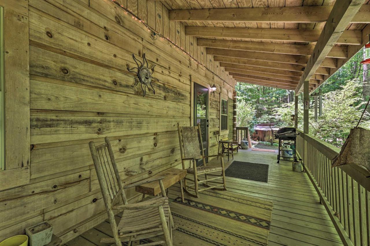 The Bird Sanctuary Fire Pit, Gas Grill And Hammock Vila Boone Exterior foto