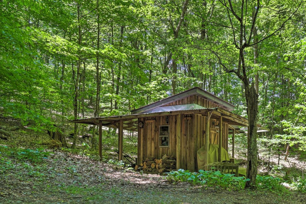 The Bird Sanctuary Fire Pit, Gas Grill And Hammock Vila Boone Exterior foto