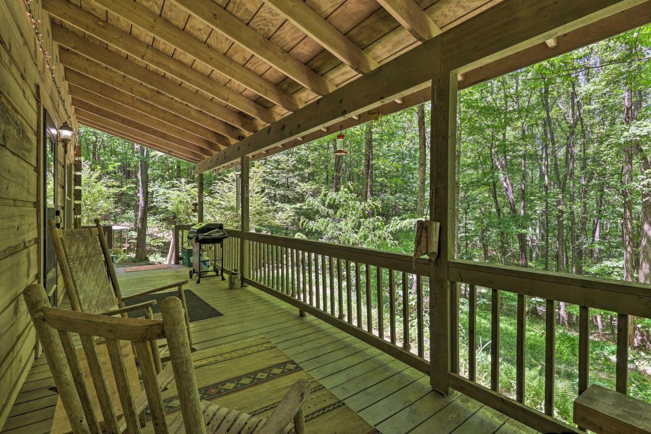 The Bird Sanctuary Fire Pit, Gas Grill And Hammock Vila Boone Exterior foto