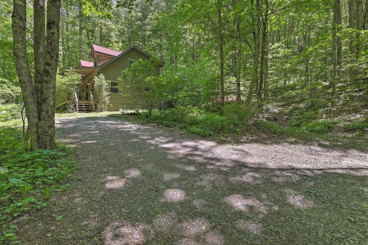 The Bird Sanctuary Fire Pit, Gas Grill And Hammock Vila Boone Exterior foto