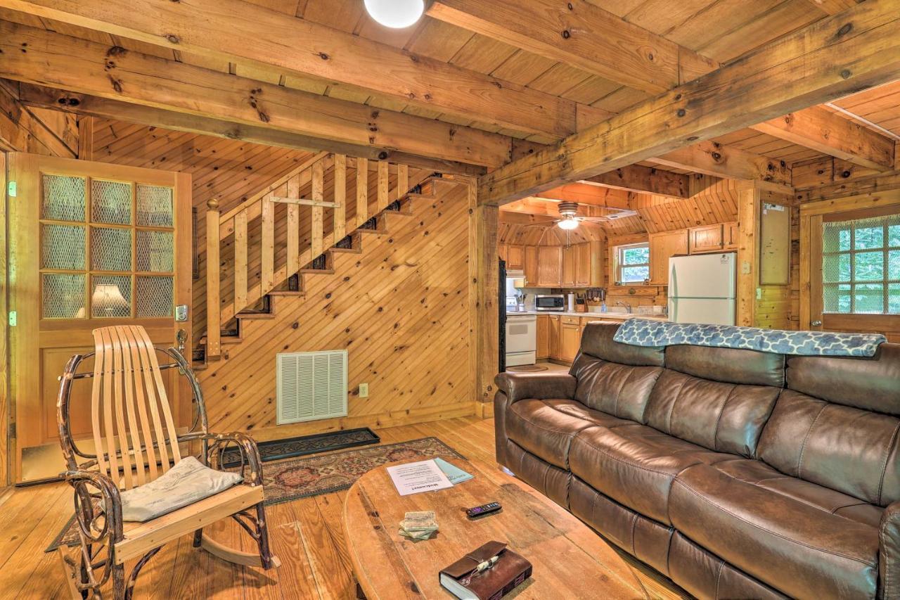 The Bird Sanctuary Fire Pit, Gas Grill And Hammock Vila Boone Exterior foto