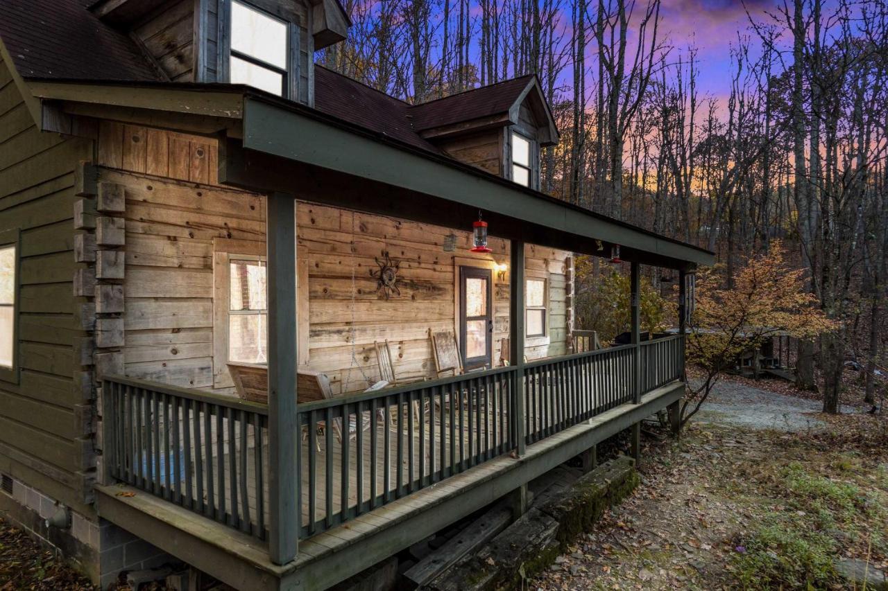 The Bird Sanctuary Fire Pit, Gas Grill And Hammock Vila Boone Exterior foto